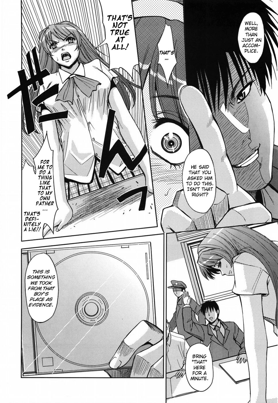 Saint Kangoku Gakuen