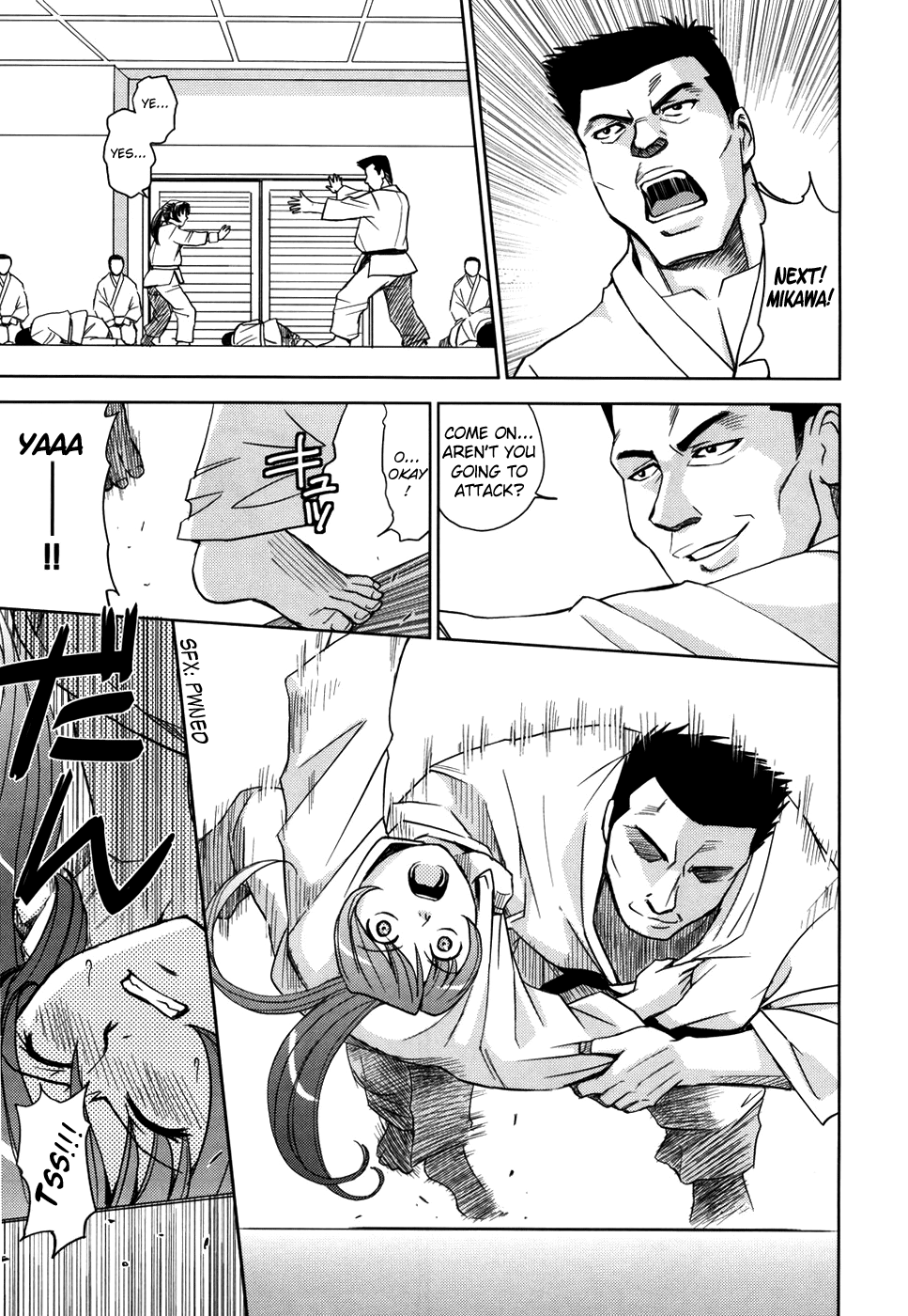 Saint Kangoku Gakuen