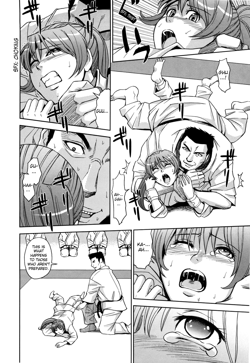 Saint Kangoku Gakuen