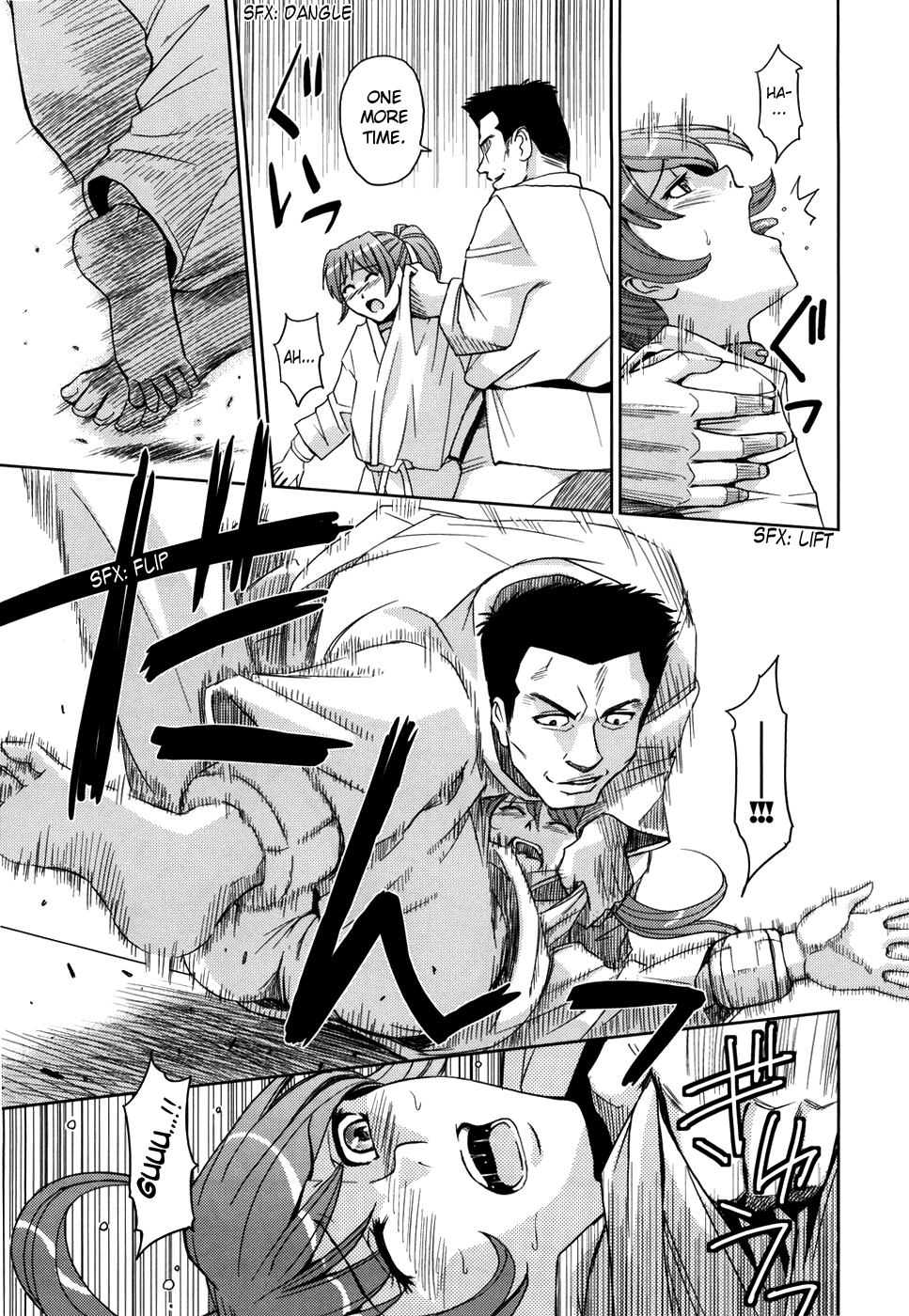 Saint Kangoku Gakuen