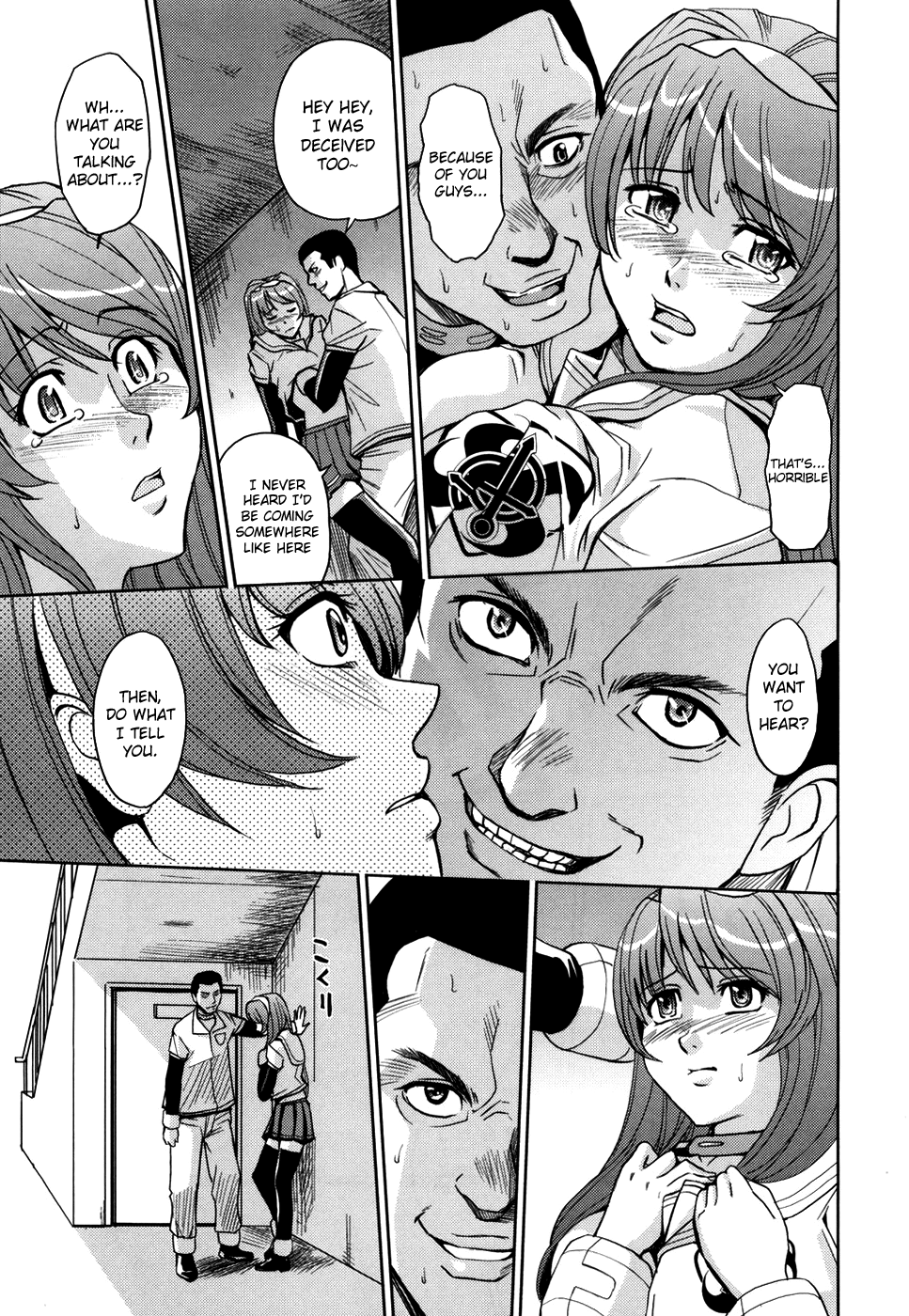 Saint Kangoku Gakuen