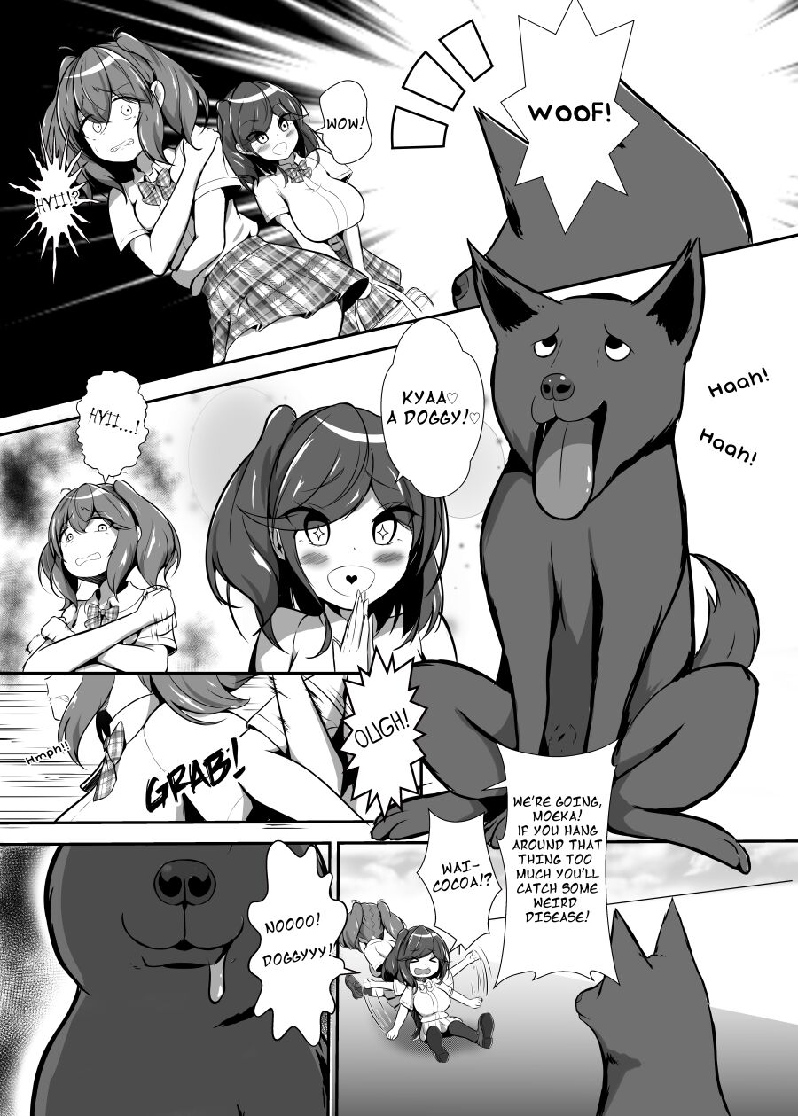 Stray Dog Fiance Volume 1