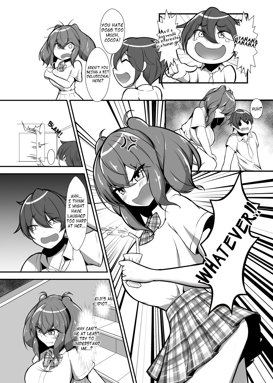 Stray Dog Fiance Volume 1