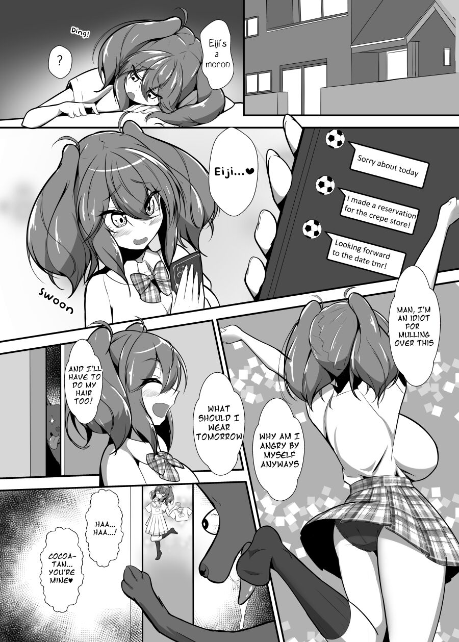 Stray Dog Fiance Volume 1