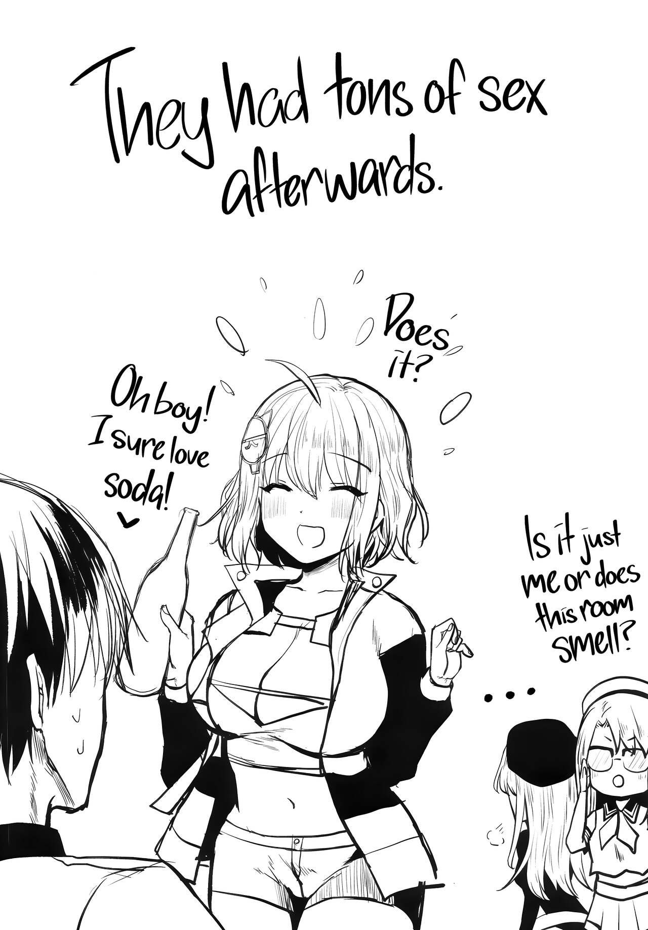 Anis to Futarikiri no Kyuujitsu