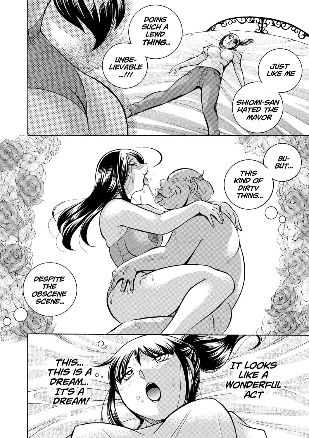 Jyoshi Daisei Yuuka - Decensored