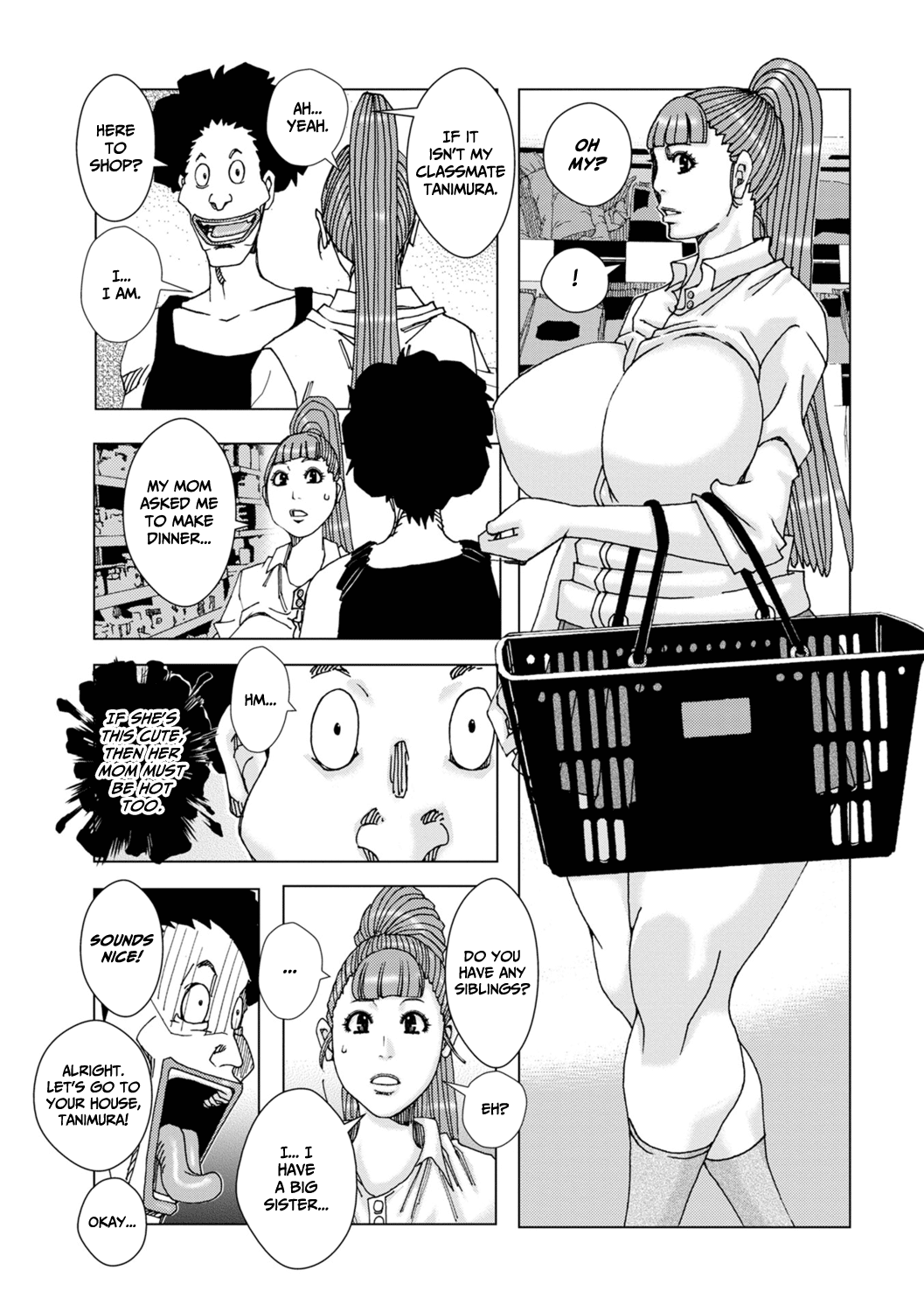 Kinjutsu Makari Tooru Sono 1