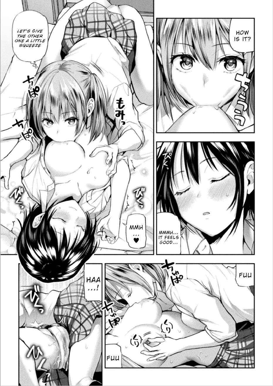Futari Asobi Tomodachi ♀♀ Doushi no Baai Ch. 2
