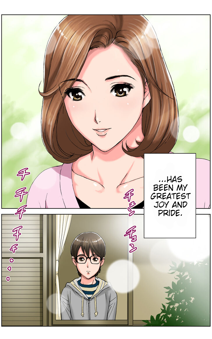 TOMOHAHA CHOUKYOU "Boku no Kaasan wa Shiken Kikanchuu no 3-Kakan, Aitsu no Omocha ni naru" - Chapter 2 Jun's Arc