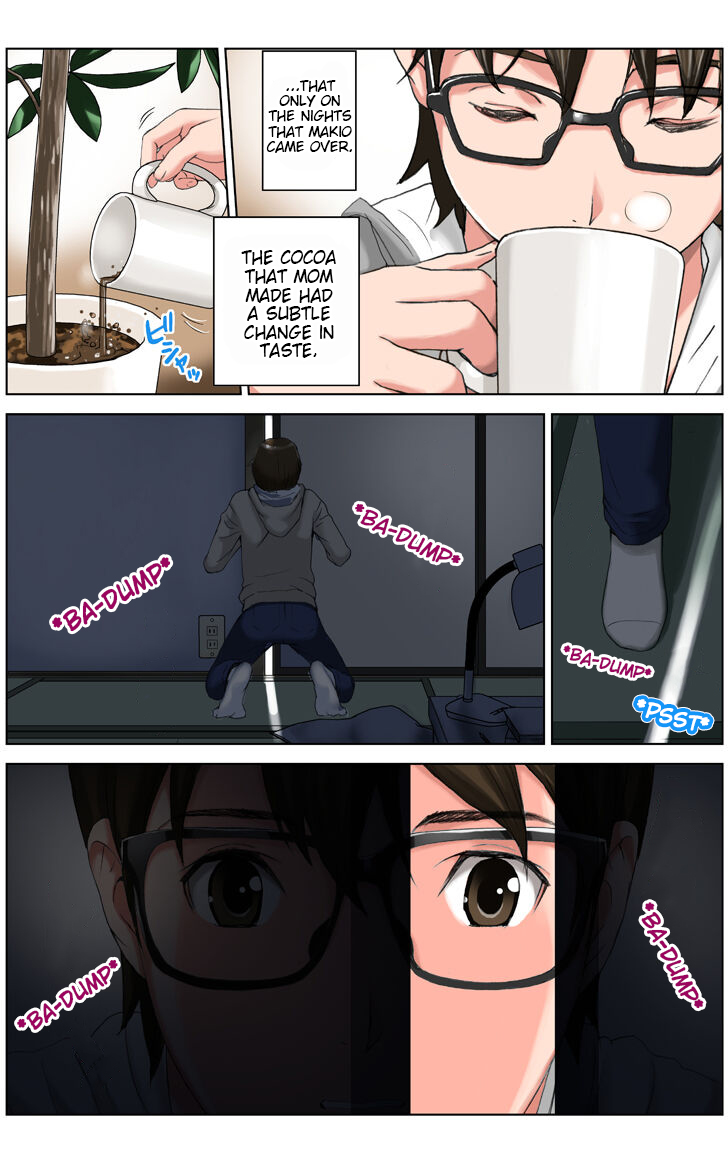 TOMOHAHA CHOUKYOU "Boku no Kaasan wa Shiken Kikanchuu no 3-Kakan, Aitsu no Omocha ni naru" - Chapter 2 Jun's Arc