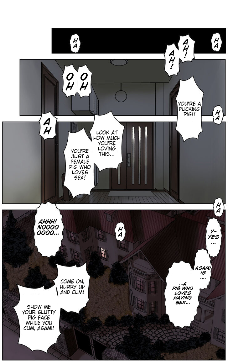 TOMOHAHA CHOUKYOU "Boku no Kaasan wa Shiken Kikanchuu no 3-Kakan, Aitsu no Omocha ni naru" - Chapter 2 Jun's Arc
