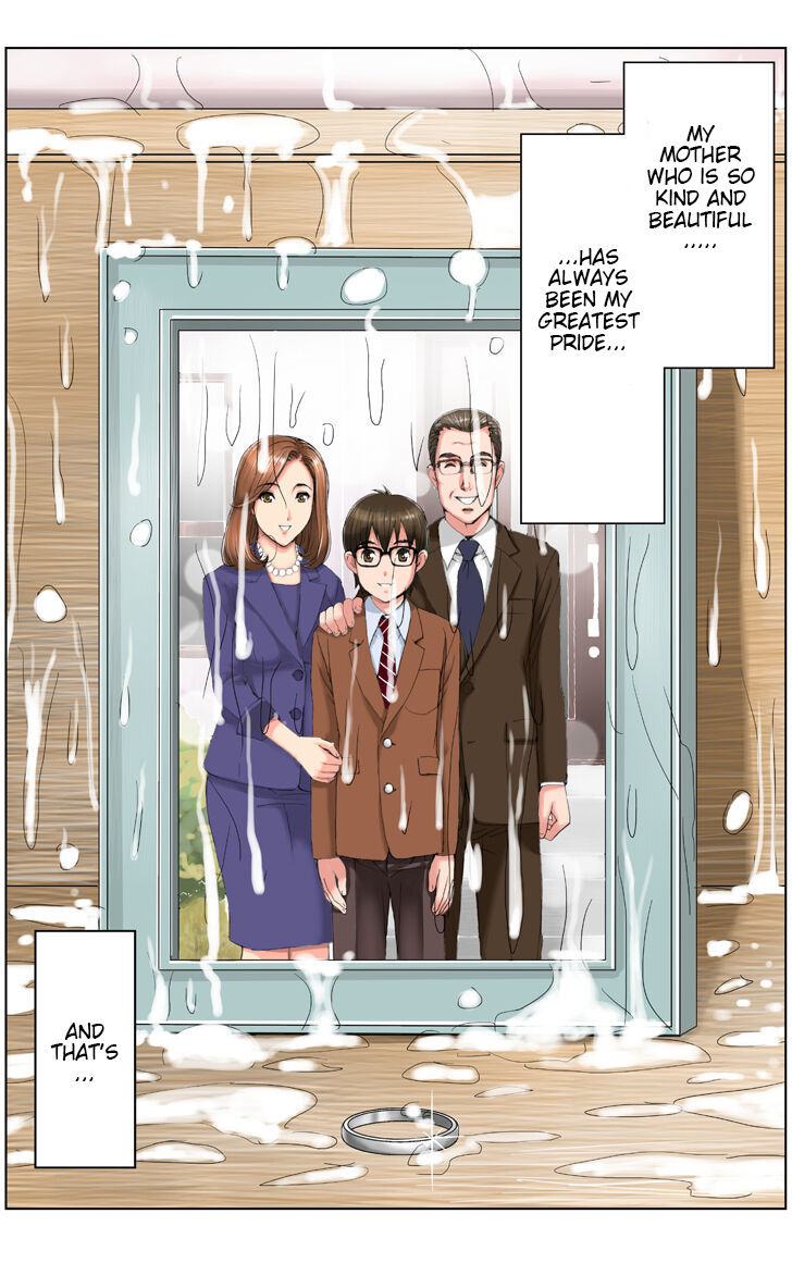 TOMOHAHA CHOUKYOU "Boku no Kaasan wa Shiken Kikanchuu no 3-Kakan, Aitsu no Omocha ni naru" - Chapter 2 Jun's Arc
