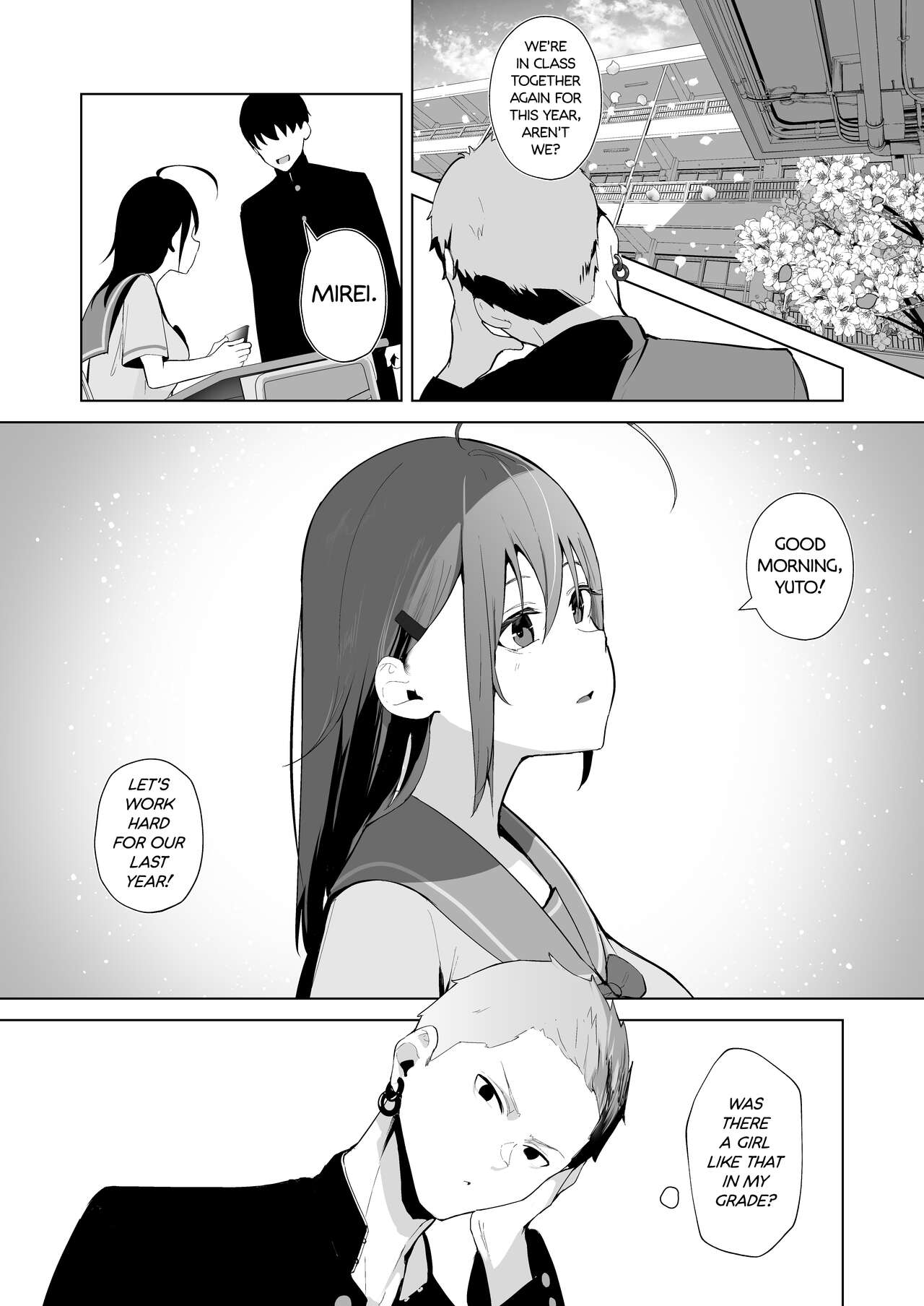 Kamikazari ~Boku no Downer-kei Kanojo ga Class no Kyokon DQN ni Me o Tsukerareta Hanashi~