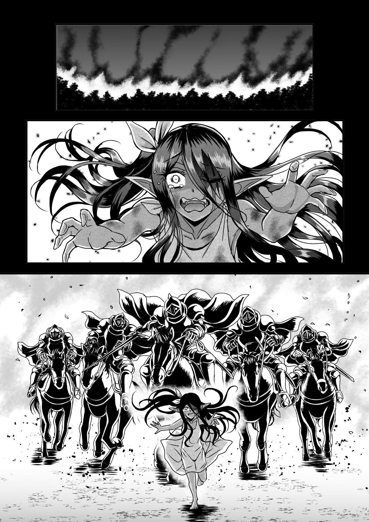 Sanzen Sekai no Karasu o Koroshi Goshujin-sama to Asane ga Shite Mitai