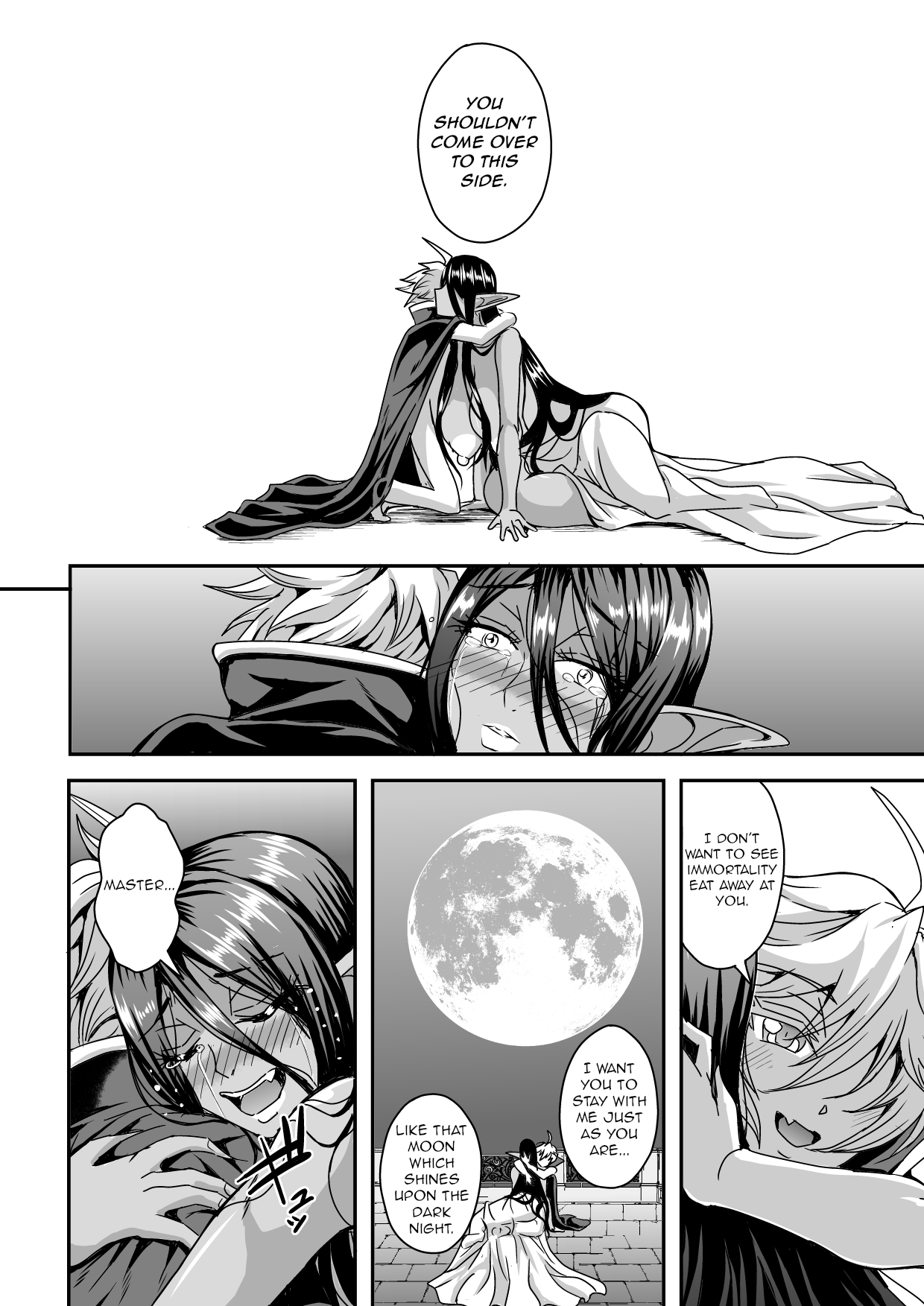 Sanzen Sekai no Karasu o Koroshi Goshujin-sama to Asane ga Shite Mitai