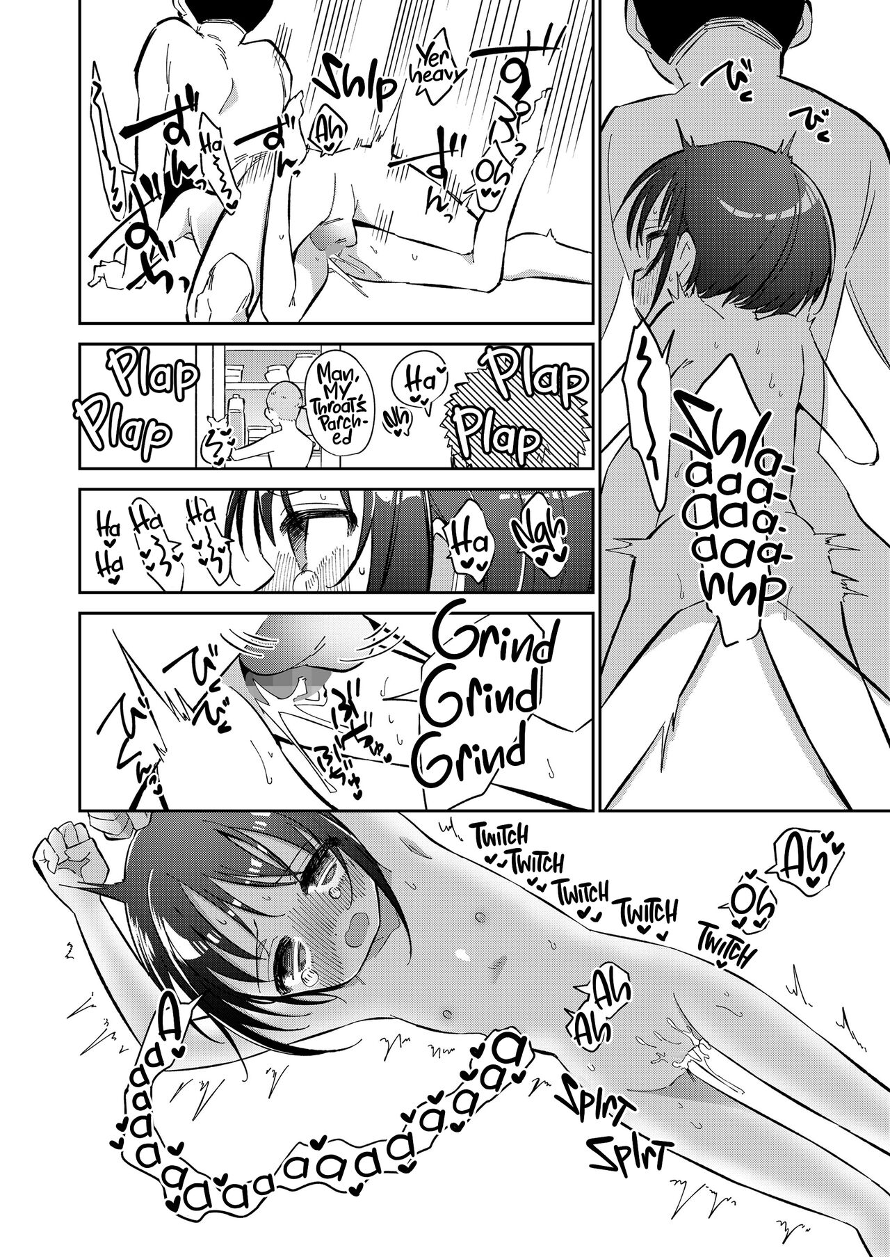 Watashi ga Iki o Shiteru Basho