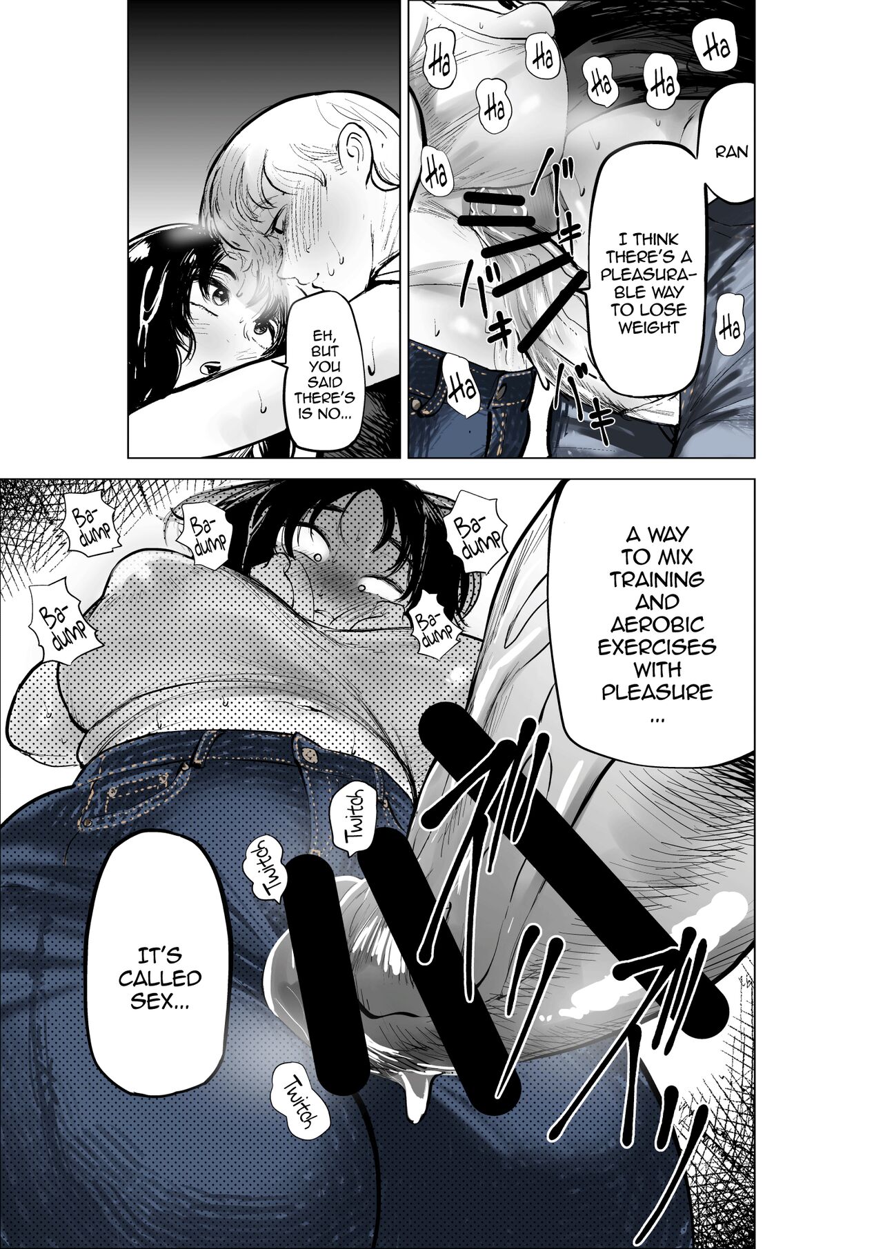 Yamagata-san ni Sao ga Haechatta Hanashi