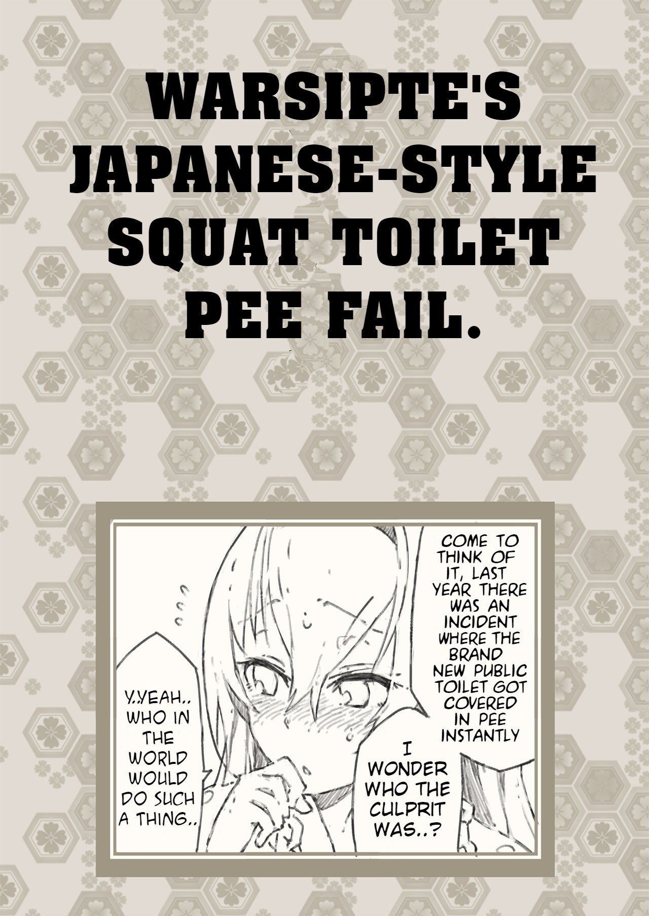 Kanmusu no Mizu Ichi