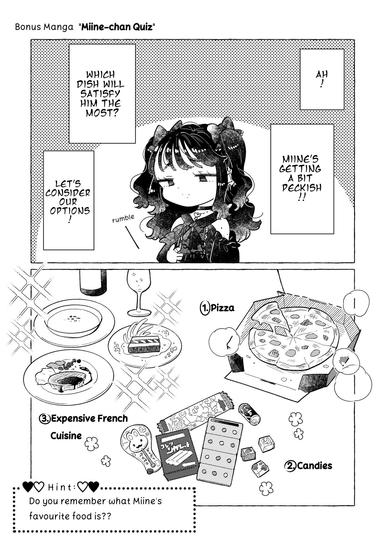 Jiraikei Josou Danshi Mine-chan