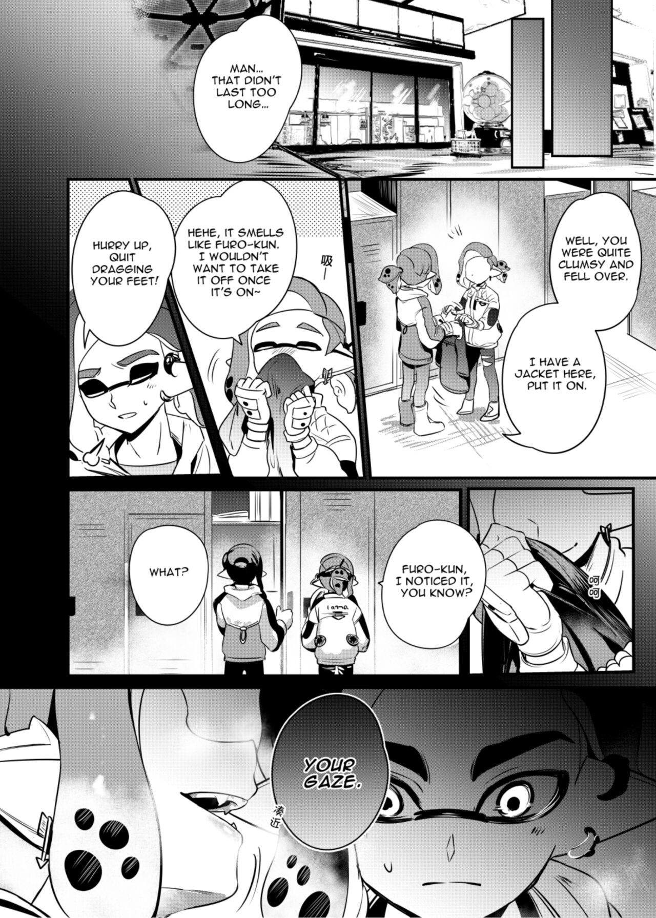 konna borozubon hayatte imasu