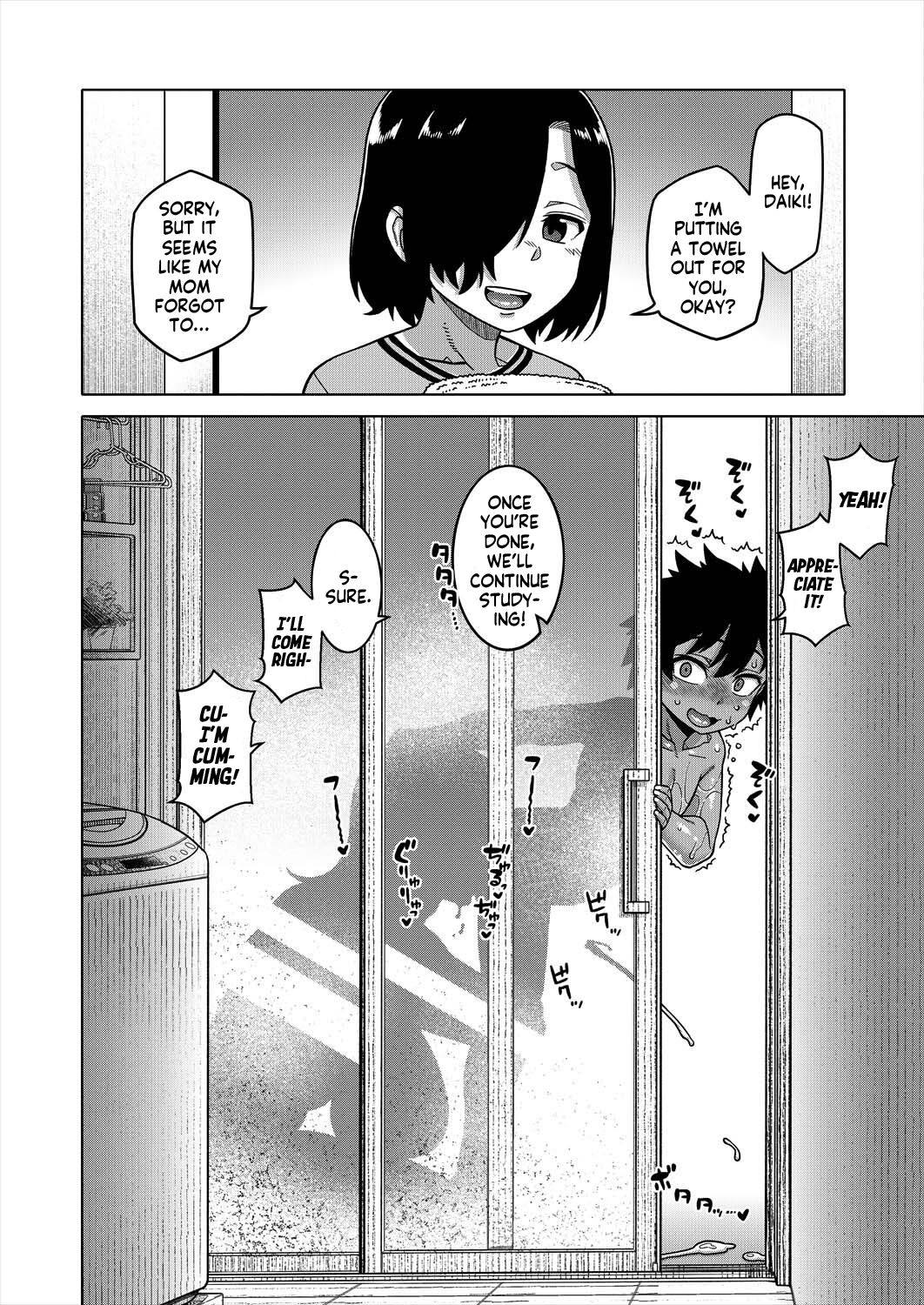 Boku no Kaa-chan to Ore no Mama Ch. 2