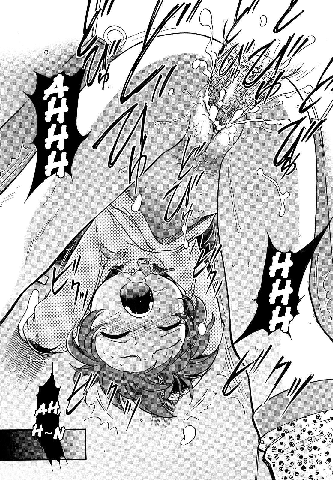 Jidou Poruno Ch. 1-2, 6, 9