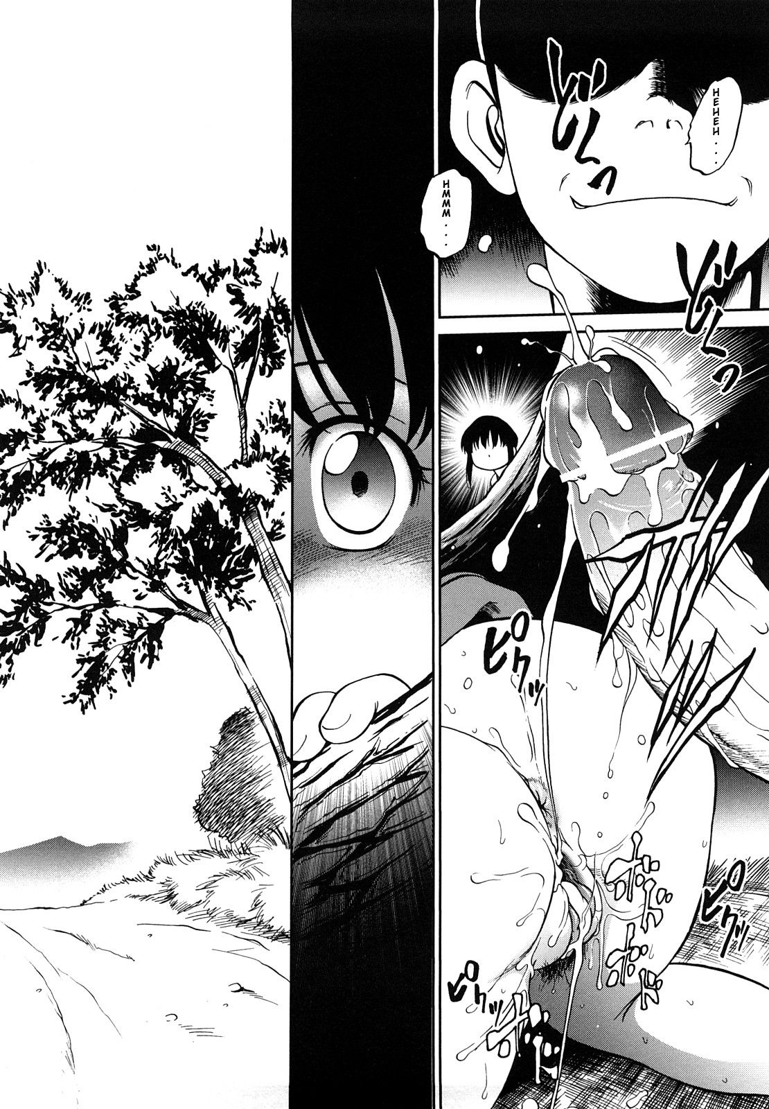 Jidou Poruno Ch. 1-2, 6, 9