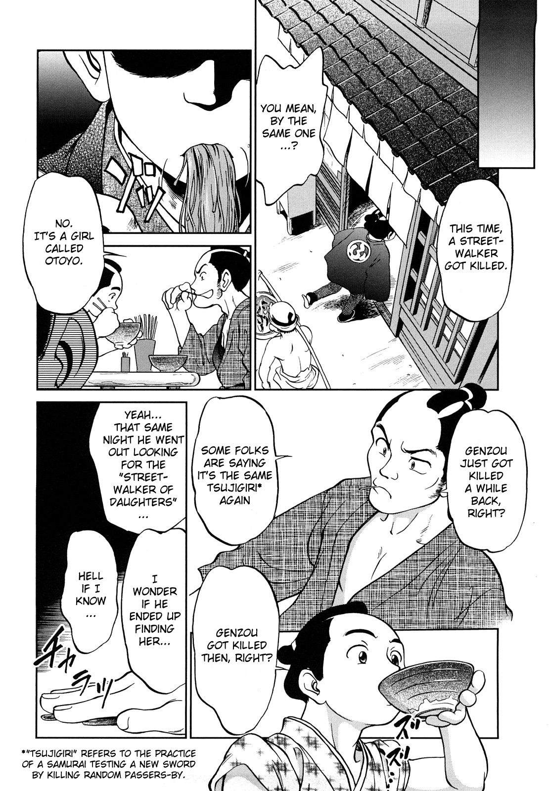 Jidou Poruno Ch. 1-2, 6, 9