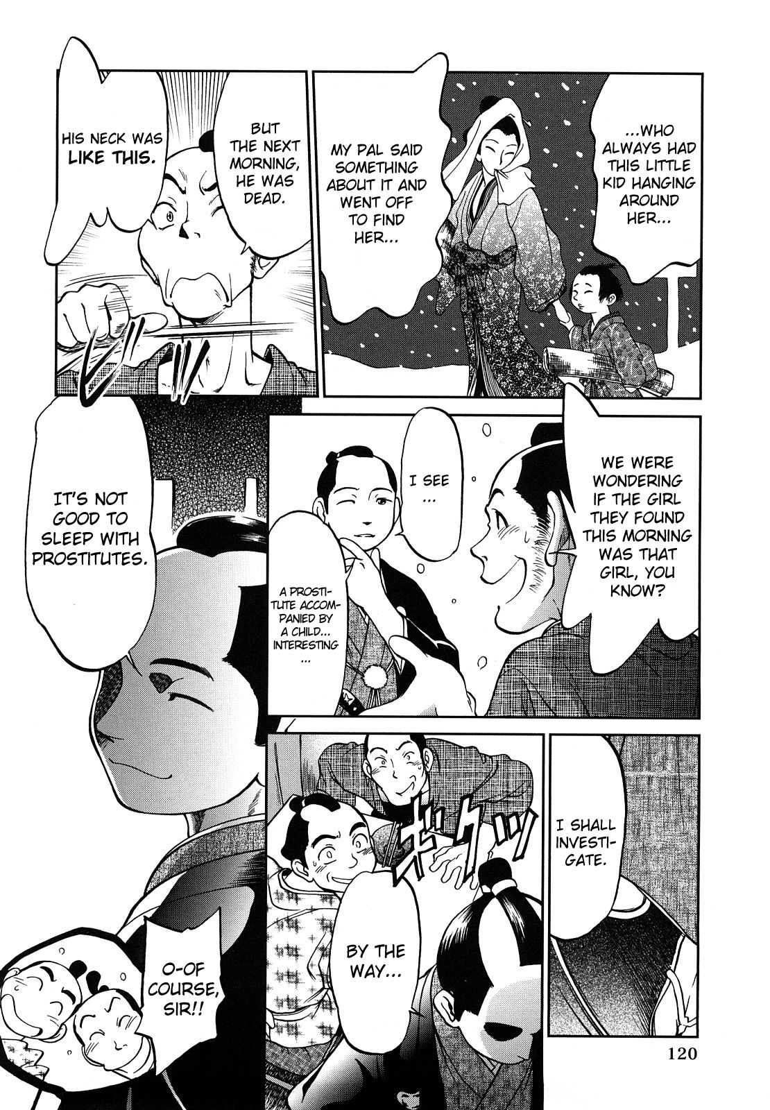 Jidou Poruno Ch. 1-2, 6, 9