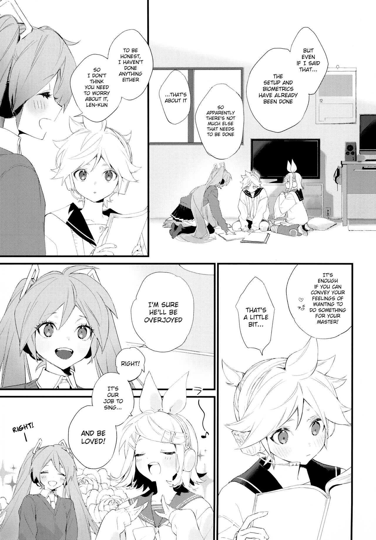 Jissen! Master to Nakayoshi Life Startup Guide