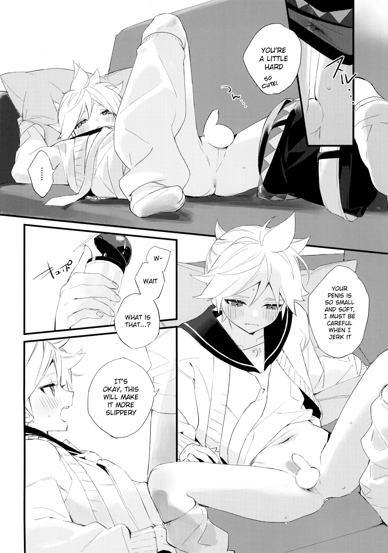 Jissen! Master to Nakayoshi Life Startup Guide