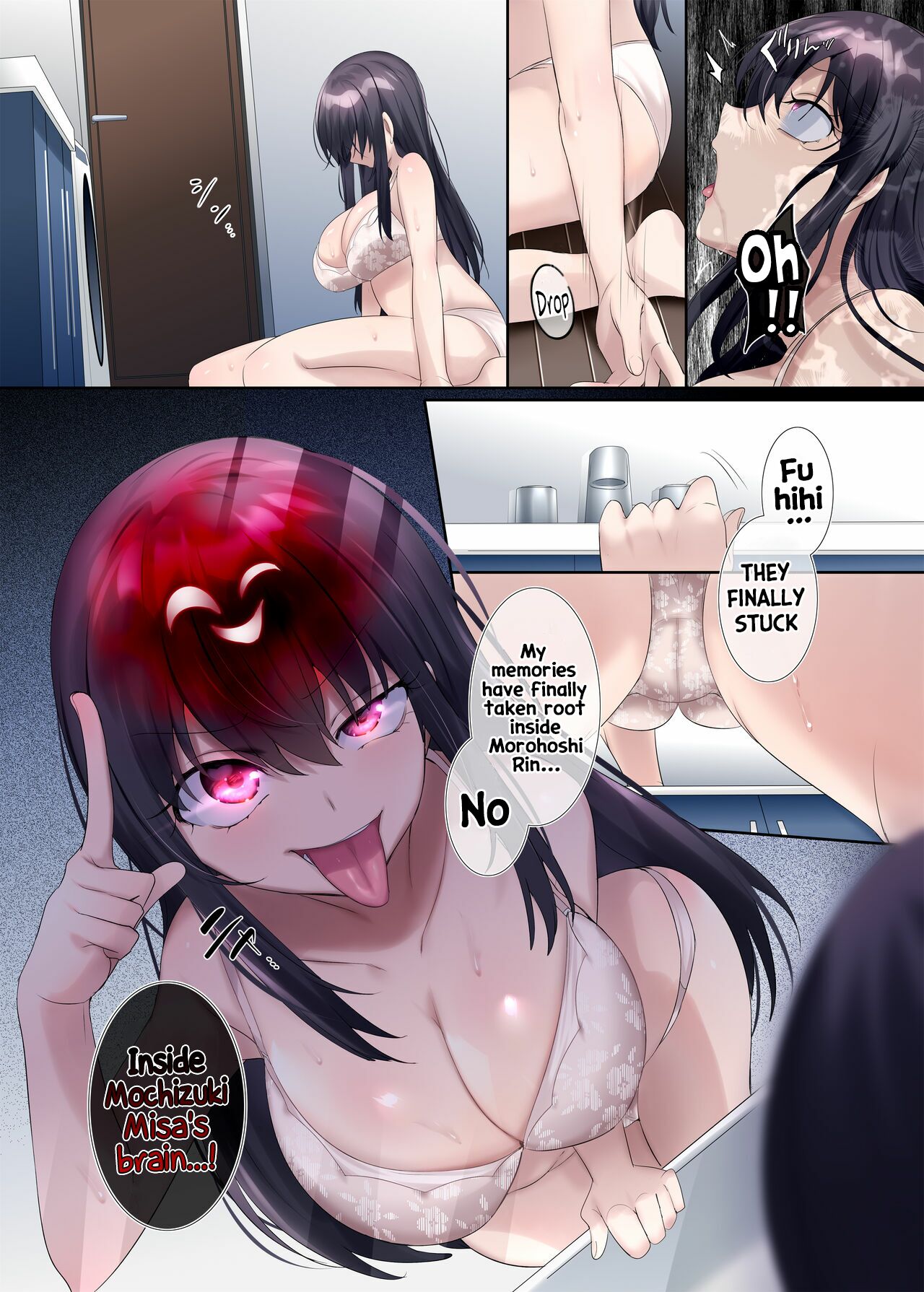 Ore no Risou no Hyoui Eshi