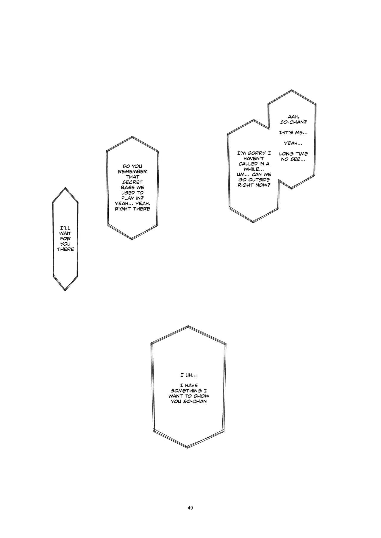 Anoko ga Aitsu no Omocha ni Natta Hi - Kitagawa Mao Hen