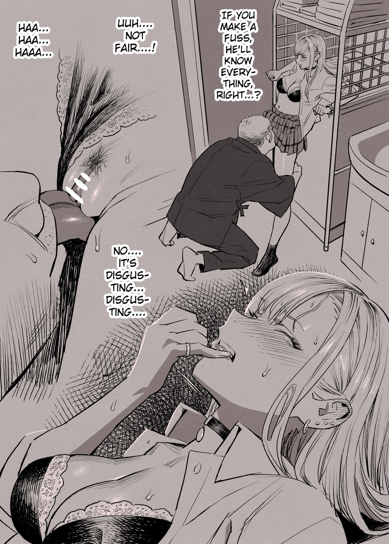 Dressing in love part 2