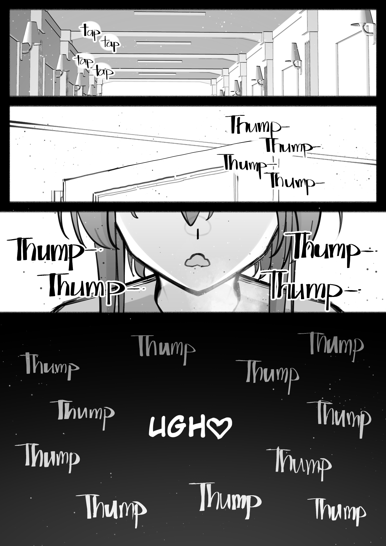 My Little Cousin Is Being Curious - Extra - 2