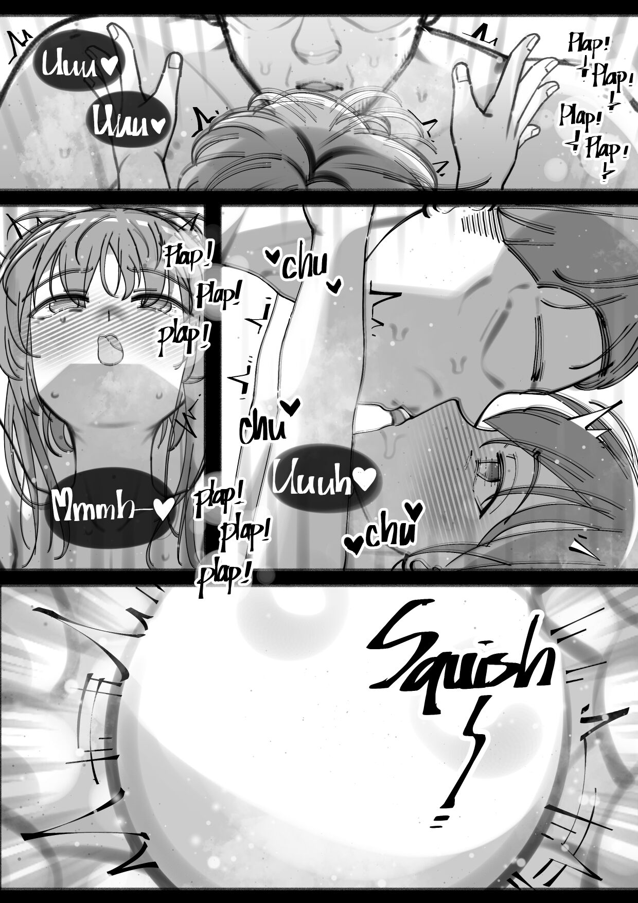 My Little Cousin Is Being Curious - Extra - 2