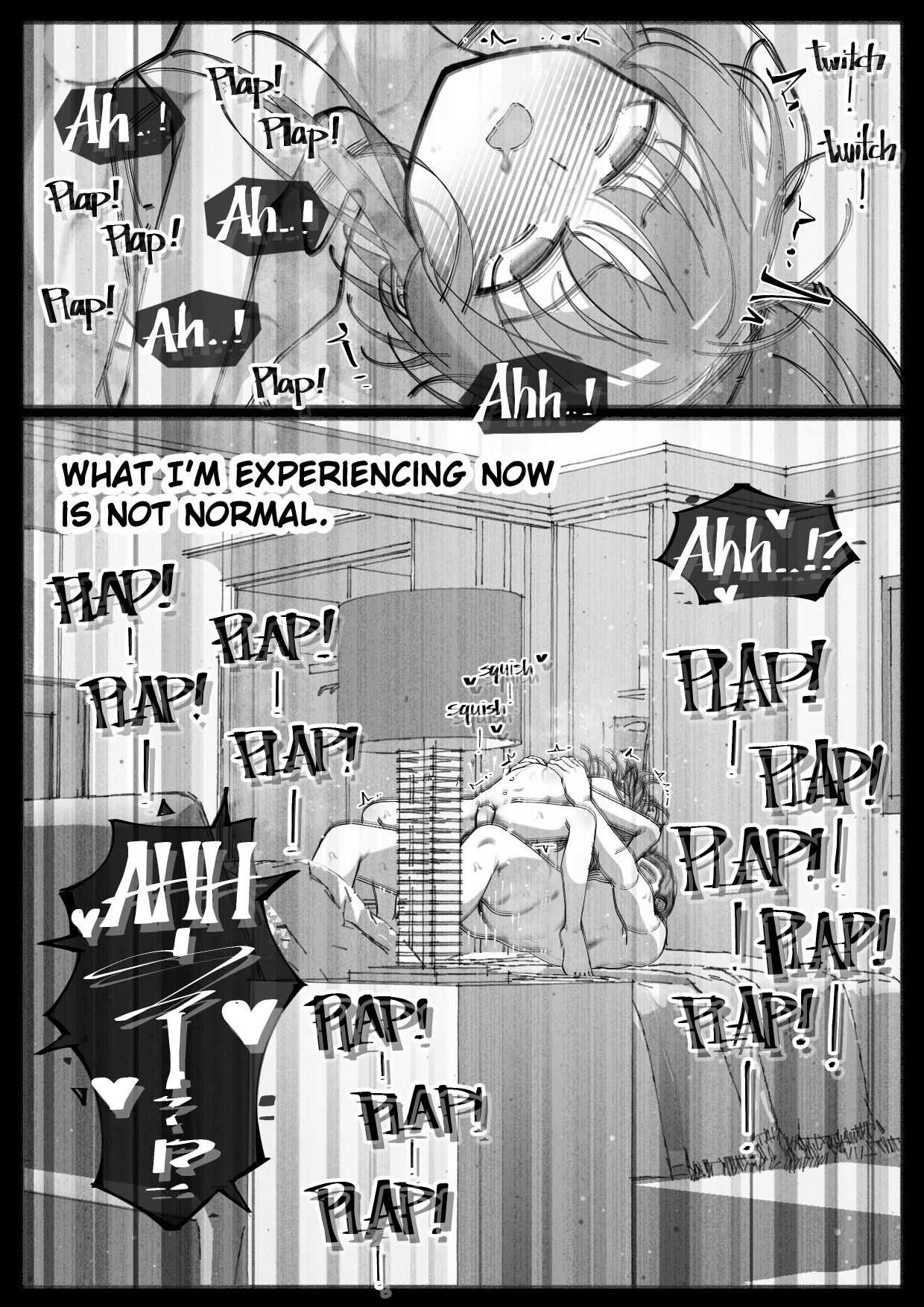 My Little Cousin Is Being Curious - Extra - 2