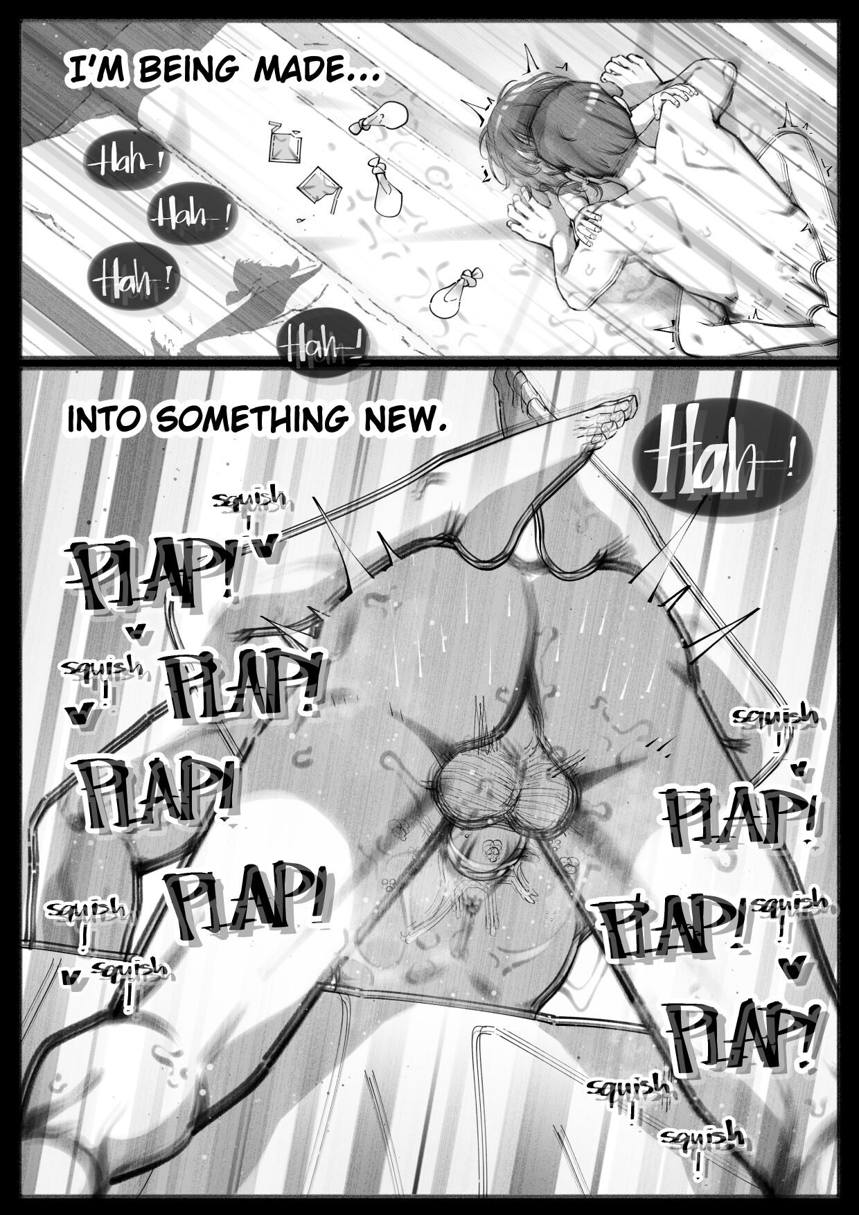 My Little Cousin Is Being Curious - Extra - 2