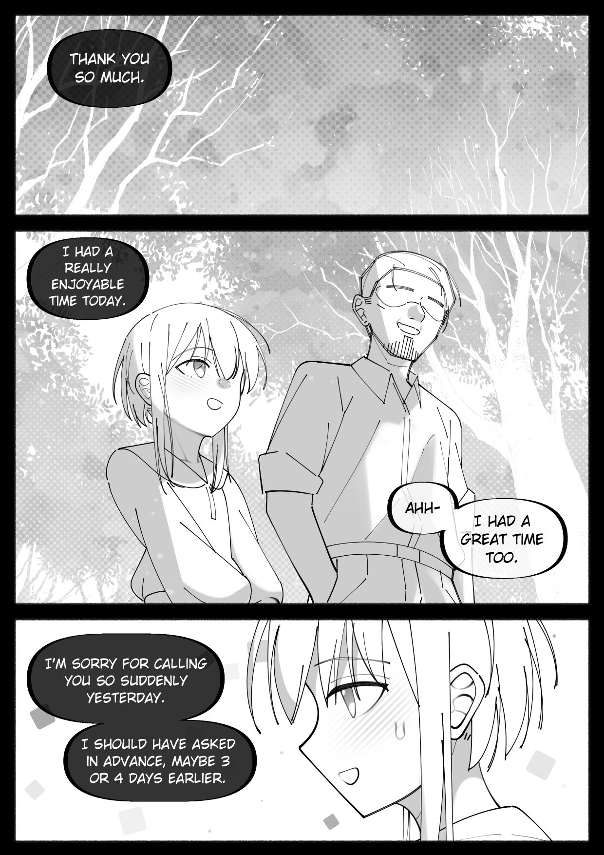 My Little Cousin Is Being Curious - Extra - 2