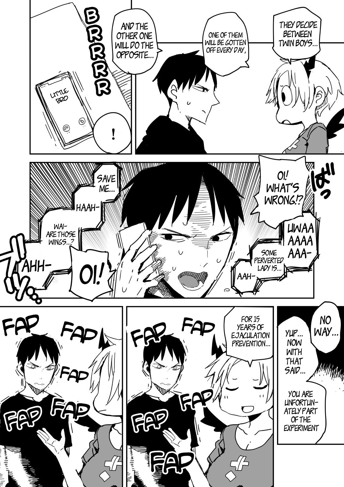 Succubus Moriko-chan