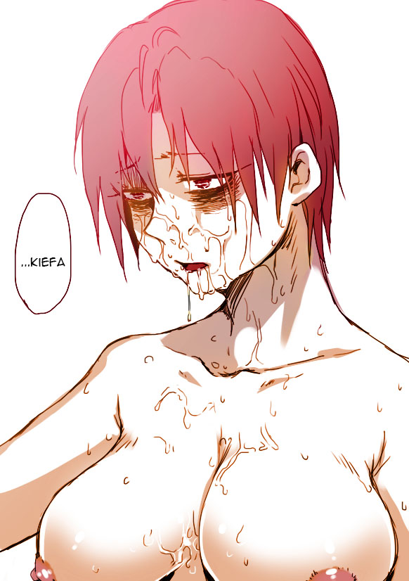 TS-ko to Orc-san Manga 3