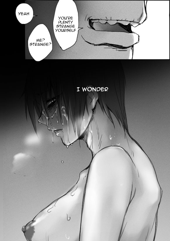 TS-ko to Orc-san Manga 4