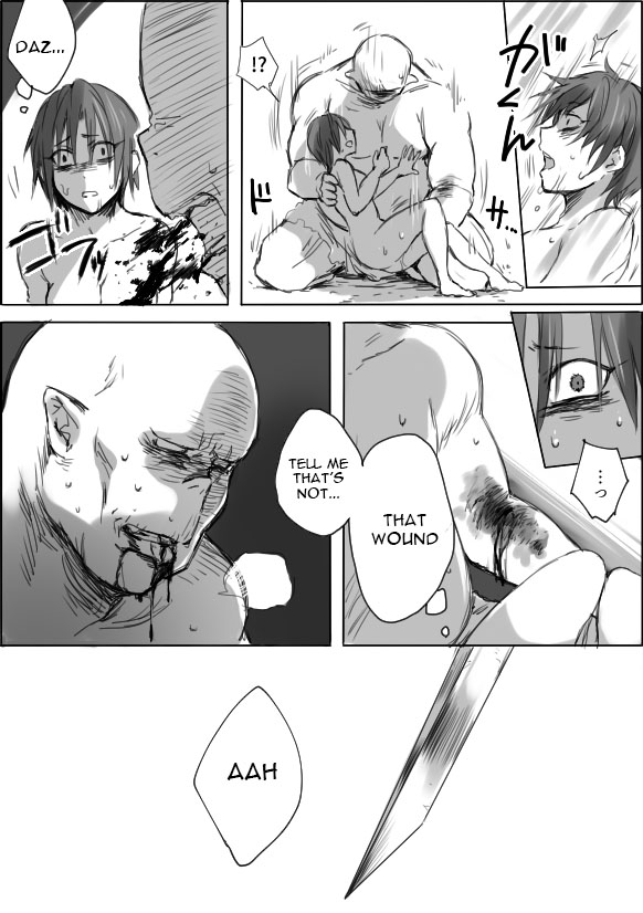 TS-ko to Orc-san Manga 4