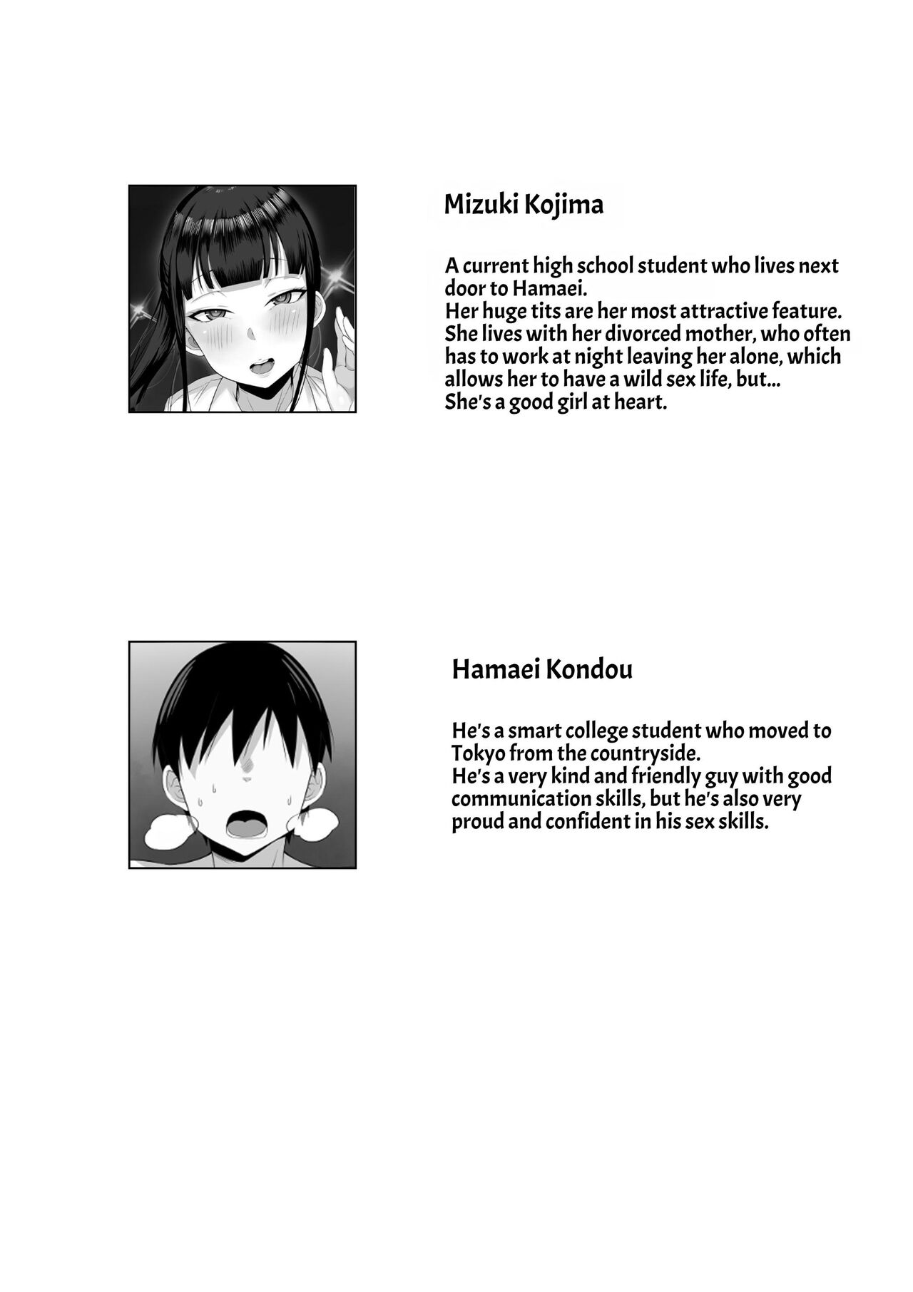 Ore no Joukyou Seiseikatsu Soushuuhen [4-6]