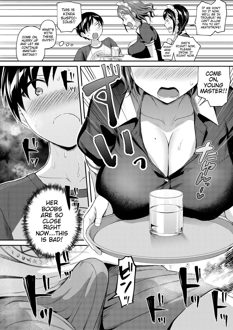 Kakusei, Chijo-kei Girls