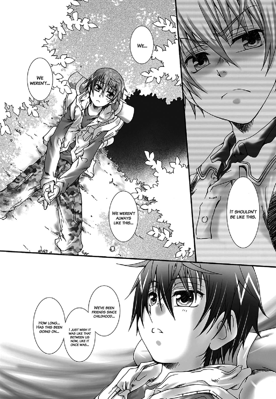 Dakara, sono te wo - Decensored