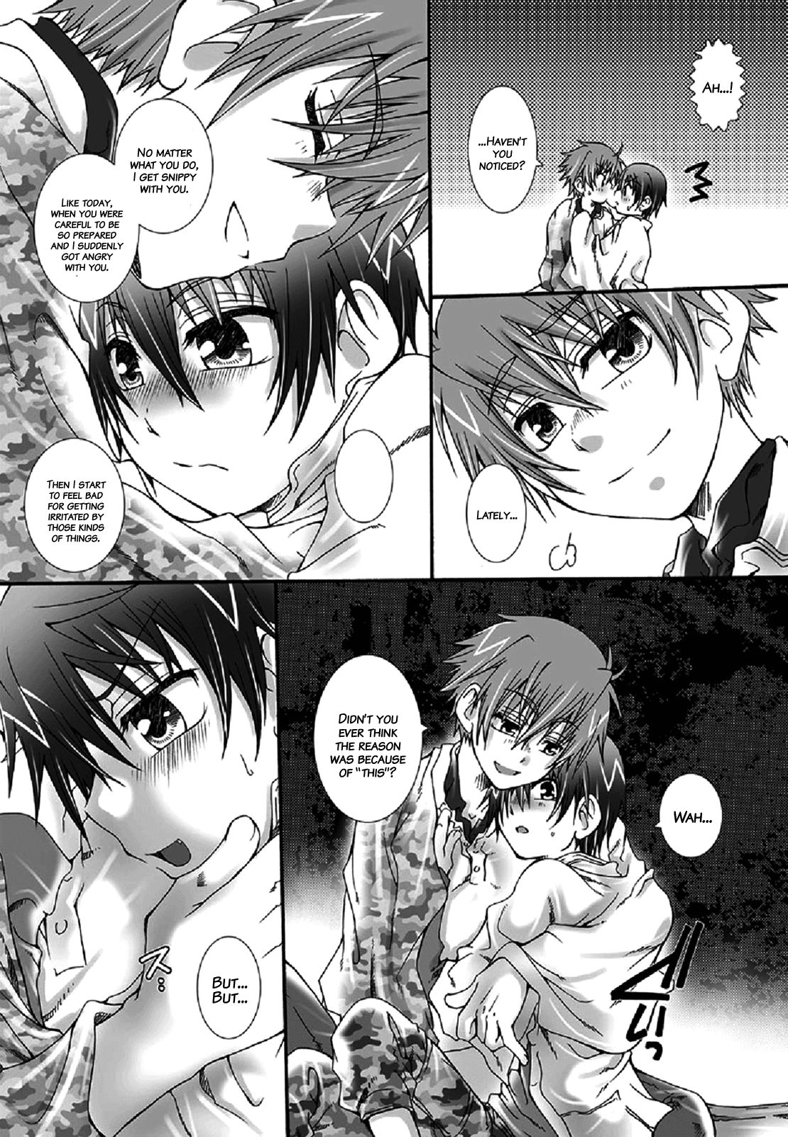 Dakara, sono te wo - Decensored