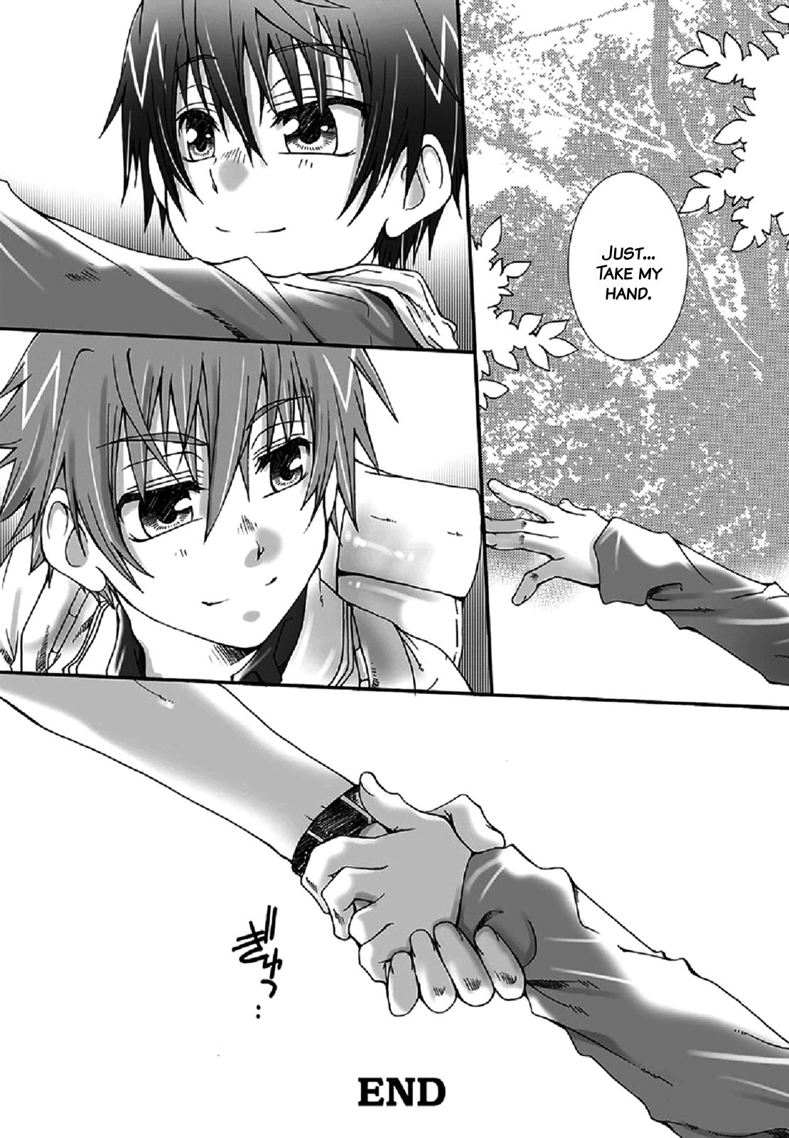 Dakara, sono te wo - Decensored