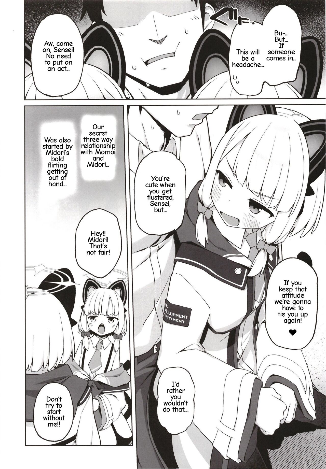 Tandeki suru nijuusou