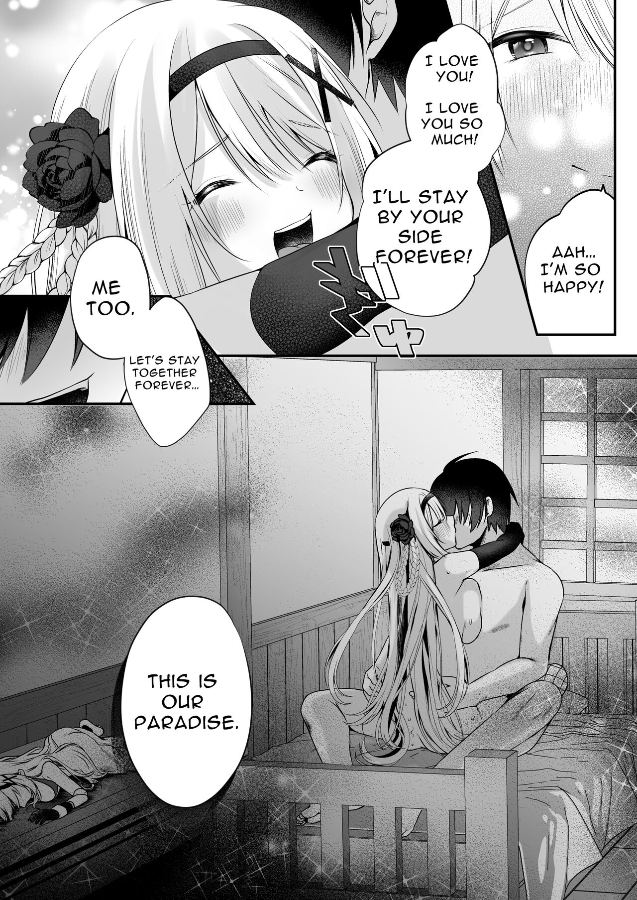 MarionettePrincess -Mobu murabito no etchina ayatsuri ningyō ni sa rete shimau hime kishi monogatari-